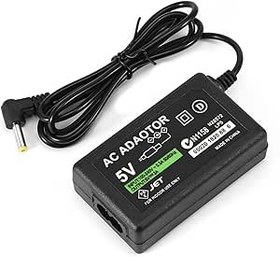 Resim Cyllde Psp Duvara Monte Şarj Cihazı, PSP Için Özel Arayüz, Küçük Boy, Hafif, 110-240V, Güvenli Ve Güvenilir, Psp1000/2000/3000 Için AC Adaptörü(AB) 