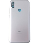 Resim Xiaomi Mi A2 Arka Kapak Batarya Pil Kapağı 
