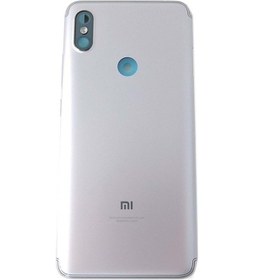 Resim Xiaomi Mi A2 Arka Kapak Batarya Pil Kapağı 