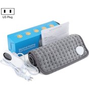 Resim Rogfer Ana Sayfa Fizyoterapi Isıtma Pad Elektrikli Battaniye Abd Fişi Turuncu Turuncu 