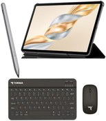 Resim Honor Pad X9A 8GB 128GB Wi-Fi 11.5 Inç Gri Tablet + KILIF + KALEM + KLAVYE + MOUSE 