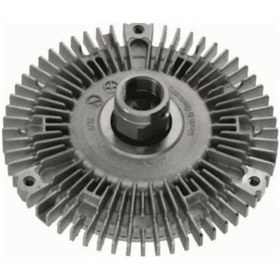 Resim Bmw 3 Serisi E46 Kasa 320d M47n Motor Fan Termiği Sachs 