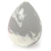 Resim Nascita Gri Mermer Desenli Makyaj Süngeri Büyük Boy 