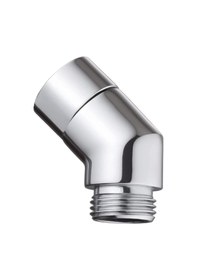 Resim Suntek G1/2 Duş Dirsek Adaptörü Küvet Parçaları Kurulumu 