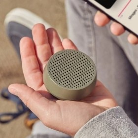Resim Lexon Mino S Bluetooth Hoparlör Haki LA123K9 