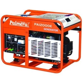 Resim Palmera PA-LT12000E Benzinli Jeneratör 