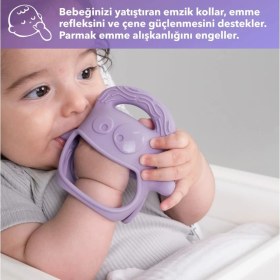 Resim TKÇ Diş Kaşıyıcı Somon 