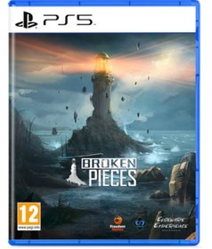 Resim PS5 OYUN BROKEN PIECES OYUN 