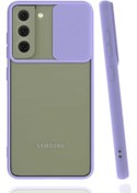 Resim Samsung Galaxy S22 Kılıf Zore Lensi Kapak Caselab 