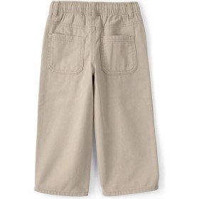 Resim Oshkosh Küçük Erkek Çocuk Pantolon 2 Yaş-5 Yaş Krem 