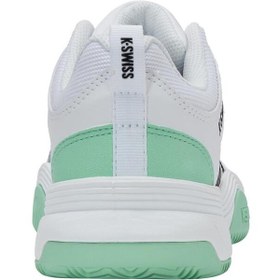 Resim K-Swiss Court Express 2 Toprak Kort Kadın Tenis Ayakkabısı 