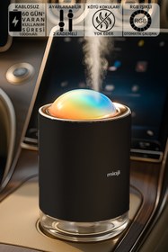 Resim Mio SS18 Şarjlı Araba ve Oda Kokusu Makinesi Siyah - Green Encounter 