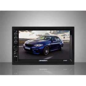 Resim Jameson JS-625 Double Teyp Bluetooth/usb/fm/tf/aux 