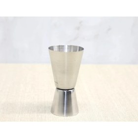 Resim Marsilyan Paslanmaz Çelik Kokteyl Bar Ölçeği 30/60 ml 