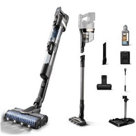 Resim Philips XW9463/11 Aqua Trio 9000 Şarjlı Süpürge 