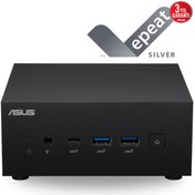 Resim MINIPC PN64-S3193MD-i3-1220P-8G-256G M.2 SSD-DOS-(KM YOK)-3YIL-2xHDMI-DP-WiFi 6E-BT-VESA MINIPC PN64-S3193MD-i3-1220P-8G-256G M.2 SSD-DOS-(KM YOK)-3YIL-2xHDMI-DP-WiFi 6E-BT-VESA