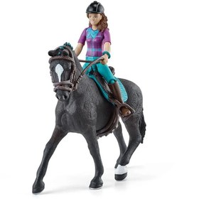 Resim Schleich Lisa ve Storm 42541 