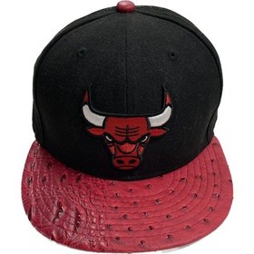 Resim New Era Chicago Bulls Şapka 