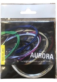 Resim AURORA KISA BAĞLAMA TELİ 0.18 (TERS AKORT DÜZENİNE UYGUN) 