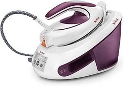 Resim Tefal SV8054 Express Anti-CALC Buhar Kazanlı Ütü, 420 g/dk Şok Buhar, 1.8L Su Haznesi, 2800W (1830006950) 