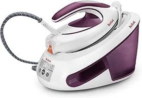 Resim Tefal SV8054 Express Anti-CALC Buhar Kazanlı Ütü, 420 g/dk Şok Buhar, 1.8L Su Haznesi, 2800W (1830006950) 