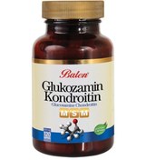 Resim Balen Glukozamin Kondroitin Msm 850 Mg - 120 Kapsül 