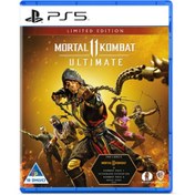 Resim Warner Bros Mortal Kombat Iı Ultimate - Ps5 Oyun 