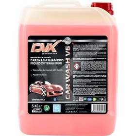 Resim Divortex Car Wash V6 Fırçasız Oto Yıkama Köpüğü 5 Kg. Dvx1026 