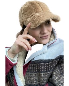 Resim laviyonsa Peluş Spor Şapka 