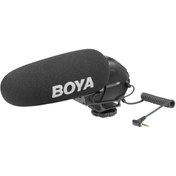 Resim Boya BY-BM3031 Kamera Üstü Shotgun Mikrofon 