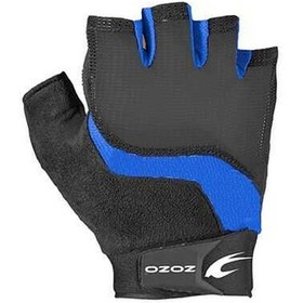 Resim Zozo Xc Sport Kısa Eldiven Mavi 