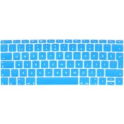 Resim Arabulalaca Apple MACBOOK Pro 13' A1708 Türkçe Silikon Klavye Koruyucu Touchbarsız Model 