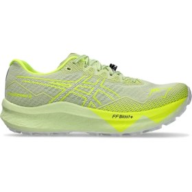 Resim Asics Fujispeed 3 Kadın Vital Green/Carrier Grey Outdoor Koşu Ayakkabısı 1012B689-300 
