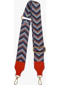 Resim Sosela 99-90001 Kiremit Kolon Askı Çanta Aksesuarı - Kiremit 