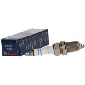 Resim Toyota Corolla 1.6 1994-2007 Bosch Nikel Buji 4 Adet 