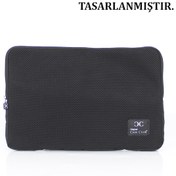 Resim Case Club File Sünger 17,3 inç Macbook ve Laptop Kılıfı 