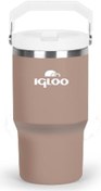 Resim Igloo Powder Termos 900ml Kahve Beyaz 205788 