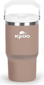 Resim Igloo Powder Termos 900ml Kahve Beyaz 205788 