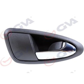 Resim GVA 9112020 Kapı İç Açma Kolu Sağ Komple Nikelajlı Seat Ibiza 2009-2011 
