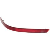 Resim Lasonstiges 2518200274 Araba Sağ Arka Tampon Sis Lambası Park Uyarı Reflektör Arka Lambaları Benz W251 R Sınıfı 2006-2011 