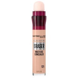 Resim Maybelline New York Kapatıcı - Instant Age Eraser Concealer 6.8 ml - 121 Light Honey 