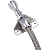 Resim Stainless Steel Transmisyon Yağlık Çubugu - Gm Th350, Th400, 700r4 İçin Esnek Alüminyum Kafa Ve Ployester Dokulu Kasa 