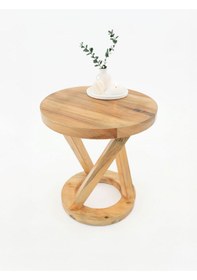 Resim Vienna Model Yan Sehpa 