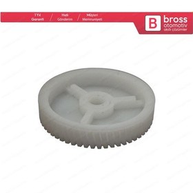 Resim Man Kamyon için Cam Kriko Motor Tamir Dişlisi 58-diş N11.9035 