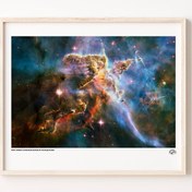 Resim Nebula Poster I 