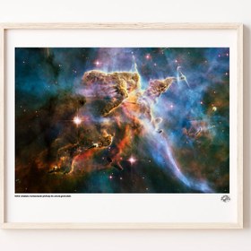 Resim Nebula Poster I 