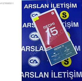 Resim Xiaomi Redmi 15 İkinci El TR | 256 GB | Mor 