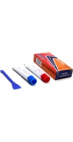 Resim Jalasanj Iran Çelik Yapıştırıcı Çift Karışımlı Epoksi 