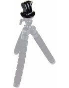 Resim Gplus Eken H9R Aksiyon Kamera Tripod Monopod Mount 360 Derece Aparatı 