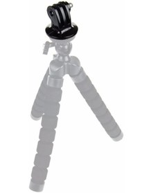 Resim Gplus Eken H9R Aksiyon Kamera Tripod Monopod Mount 360 Derece Aparatı 
